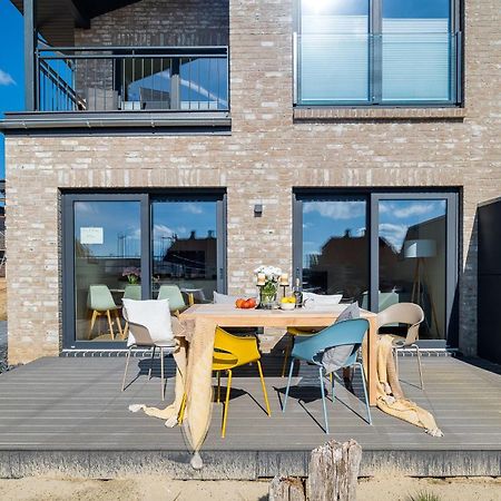 Haus Hygge Reihe 7 Schleiterrassen Villa คัพเพล์น ภายนอก รูปภาพ