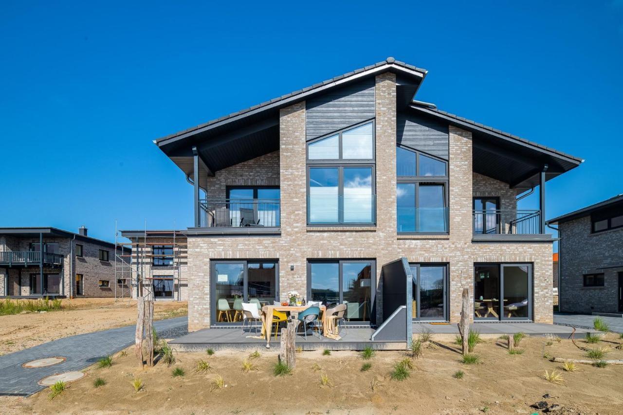 Haus Hygge Reihe 7 Schleiterrassen Villa คัพเพล์น ภายนอก รูปภาพ