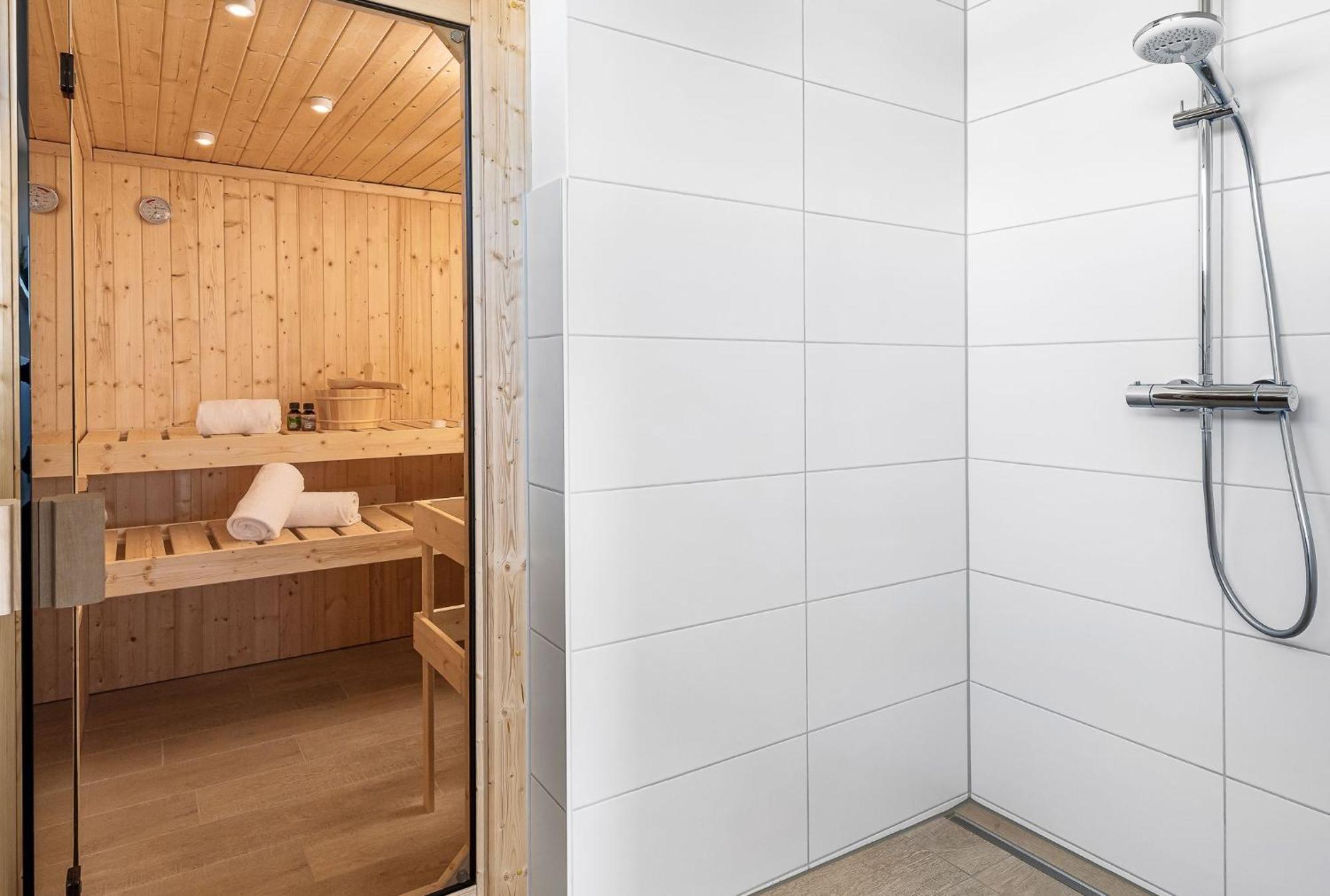 Haus Hygge Reihe 7 Schleiterrassen Villa คัพเพล์น ภายนอก รูปภาพ