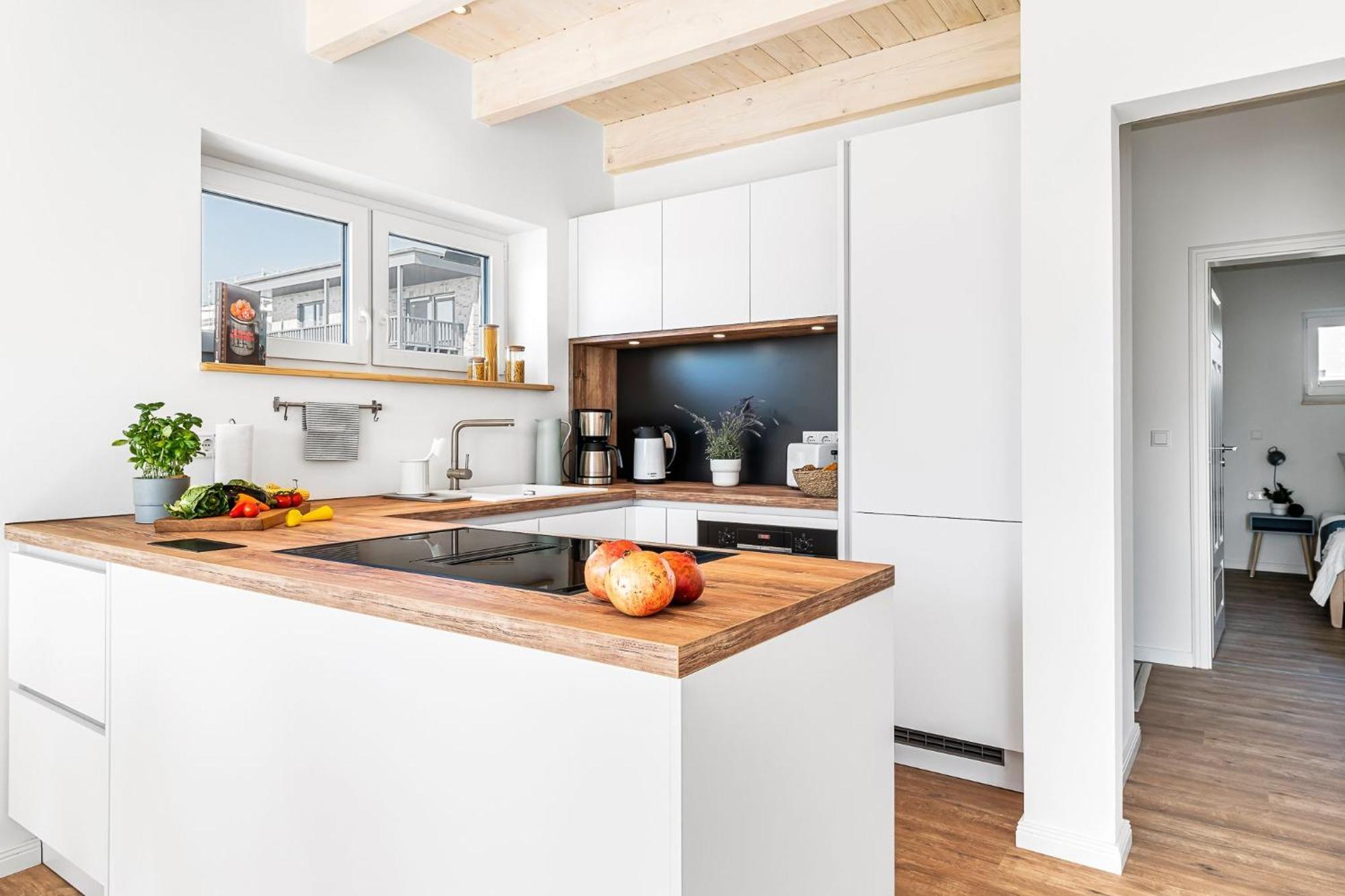 Haus Hygge Reihe 7 Schleiterrassen Villa คัพเพล์น ภายนอก รูปภาพ