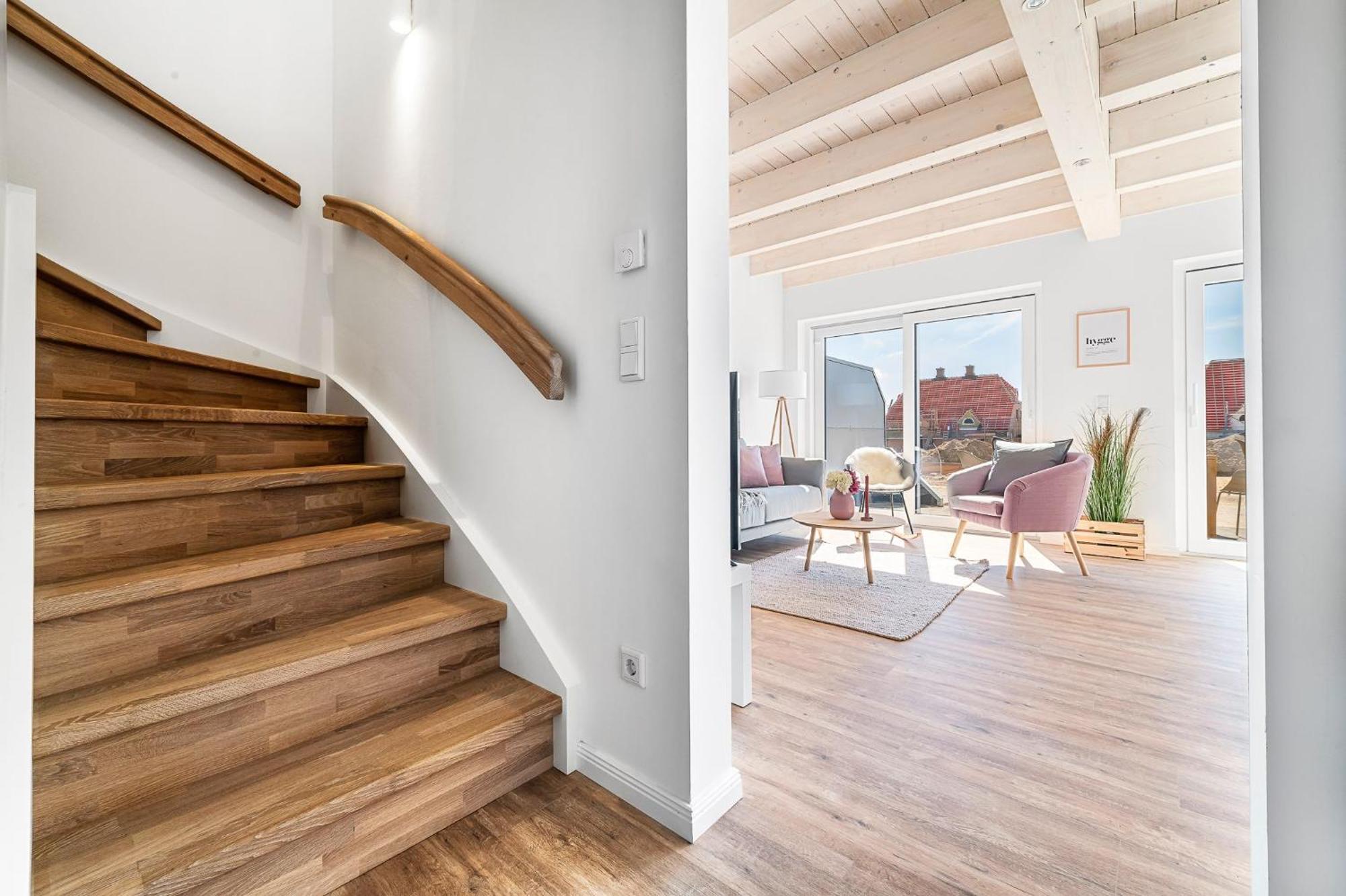 Haus Hygge Reihe 7 Schleiterrassen Villa คัพเพล์น ภายนอก รูปภาพ