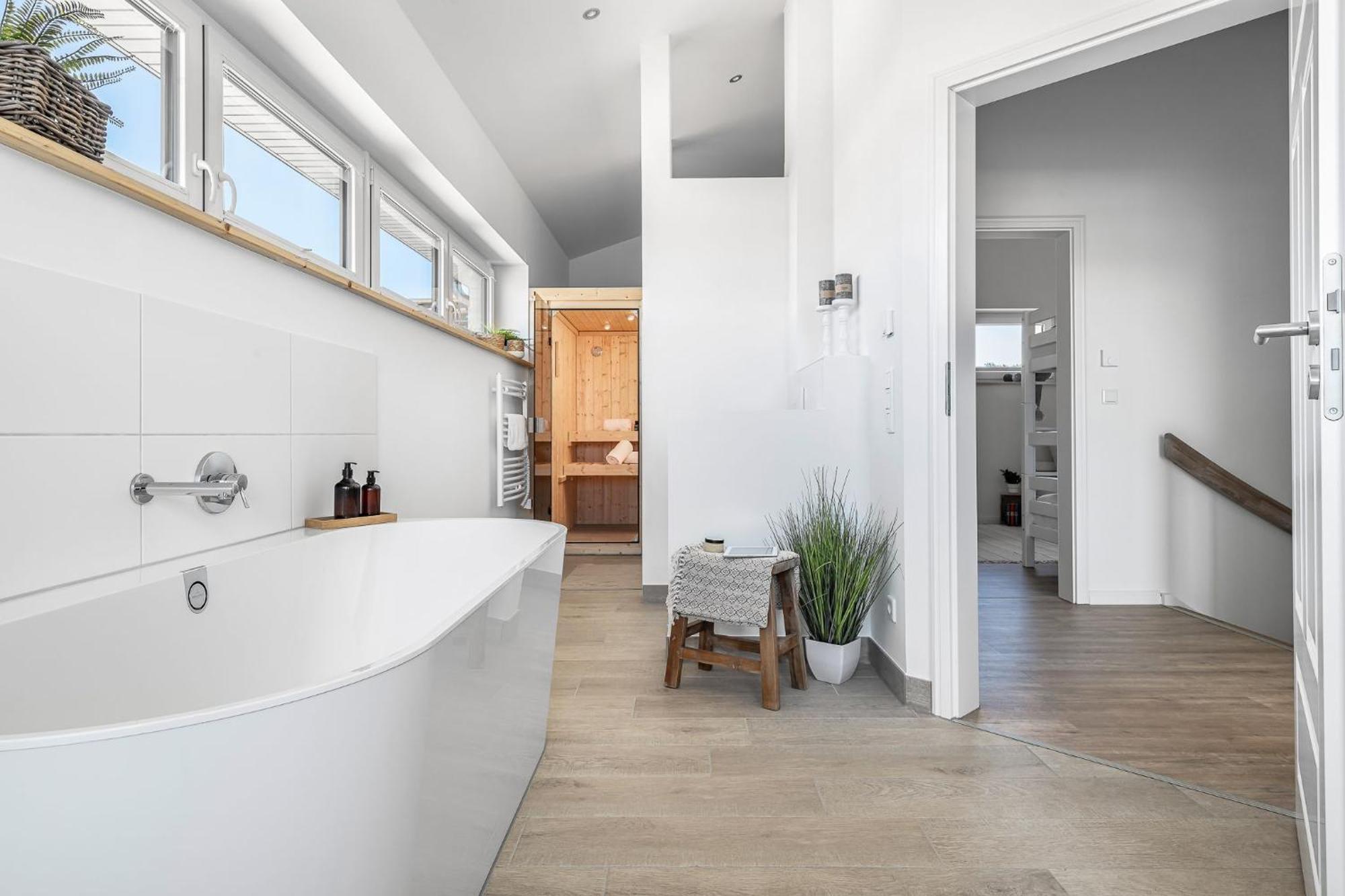 Haus Hygge Reihe 7 Schleiterrassen Villa คัพเพล์น ภายนอก รูปภาพ