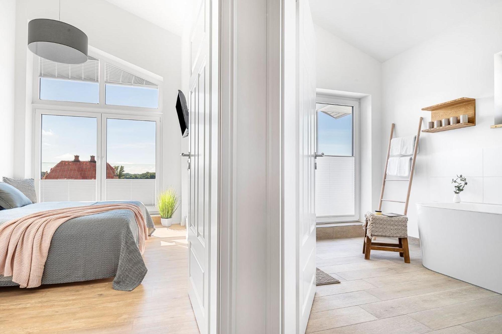 Haus Hygge Reihe 7 Schleiterrassen Villa คัพเพล์น ภายนอก รูปภาพ