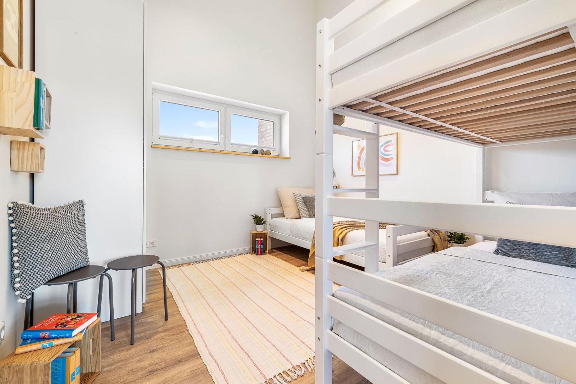 Haus Hygge Reihe 7 Schleiterrassen Villa คัพเพล์น ภายนอก รูปภาพ