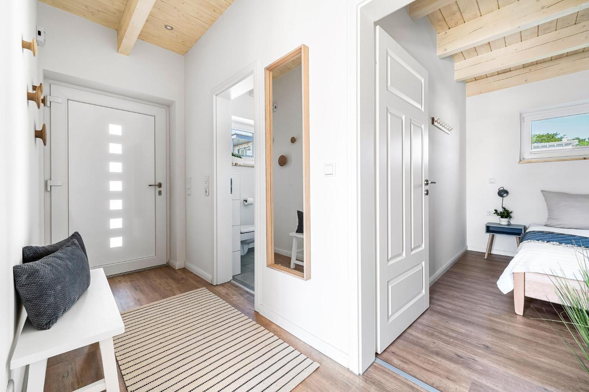 Haus Hygge Reihe 7 Schleiterrassen Villa คัพเพล์น ภายนอก รูปภาพ