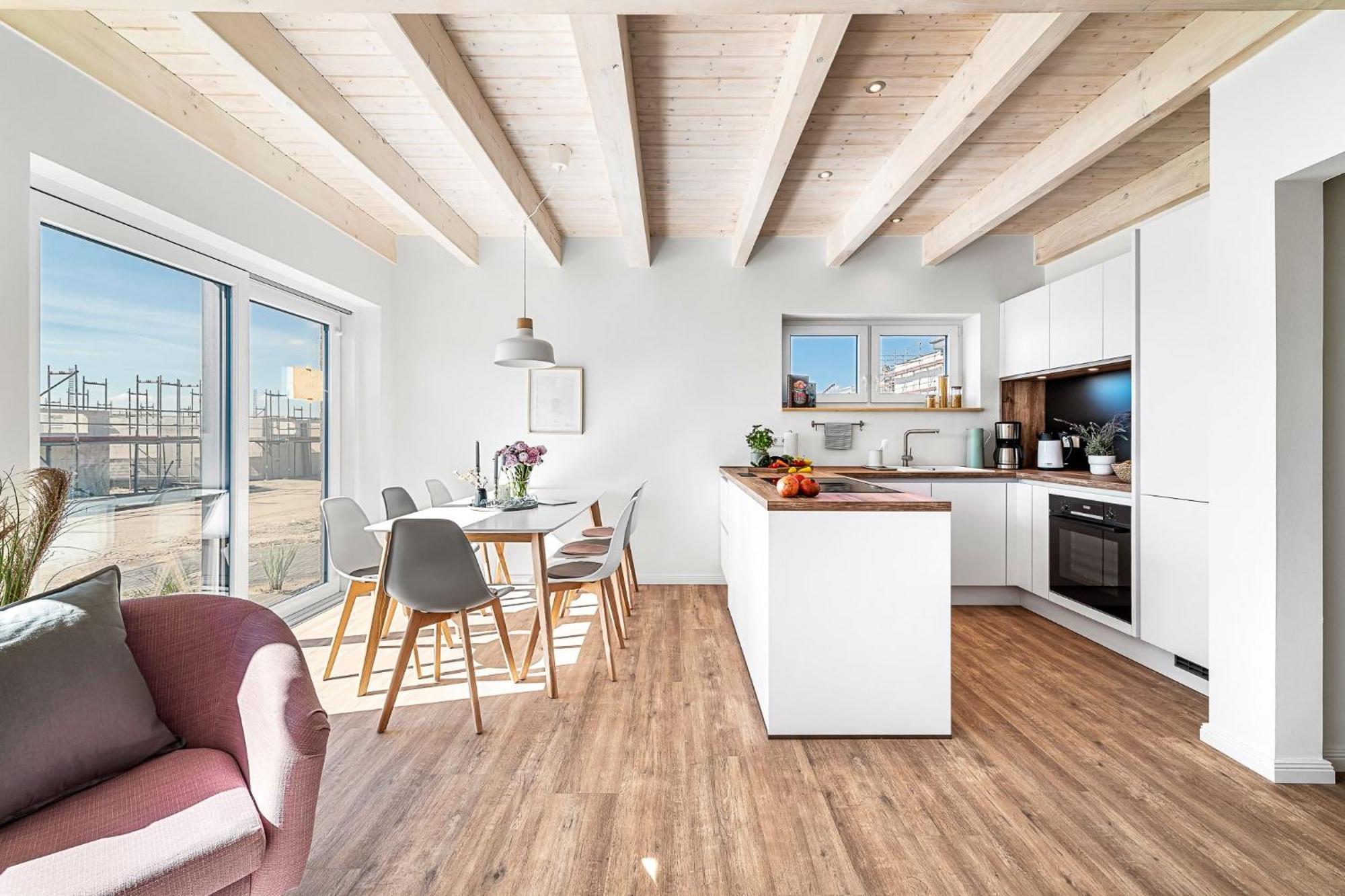 Haus Hygge Reihe 7 Schleiterrassen Villa คัพเพล์น ภายนอก รูปภาพ